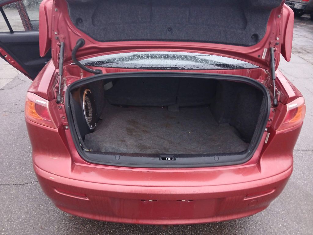 2008 Mitsubishi Lancer Image 11