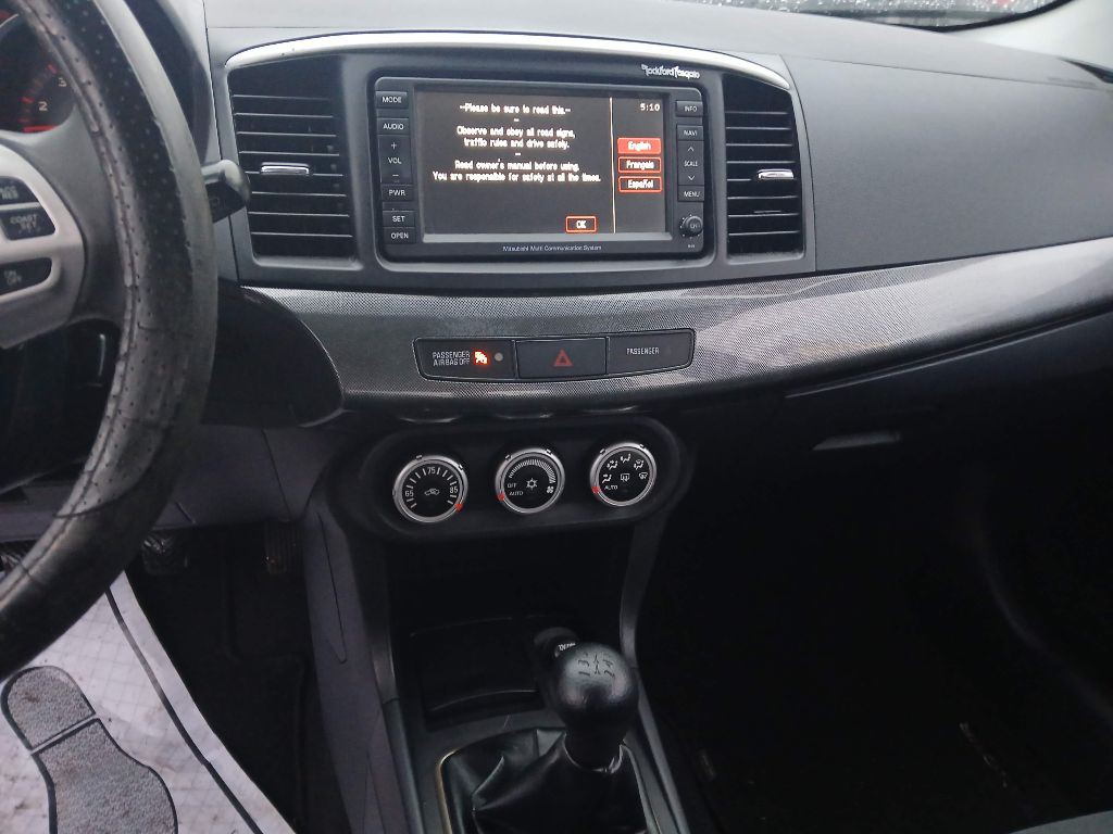 2008 Mitsubishi Lancer Image 13