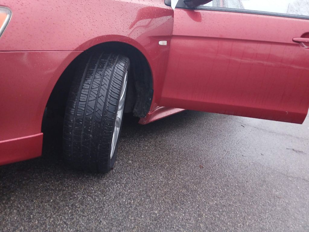 2008 Mitsubishi Lancer Image 18