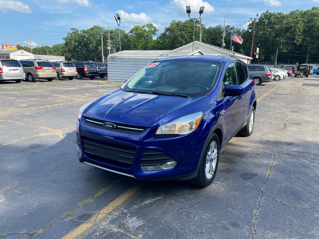 2016 Ford Escape Image 1