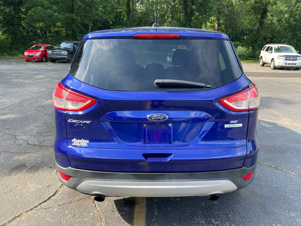 2016 Ford Escape Image 3