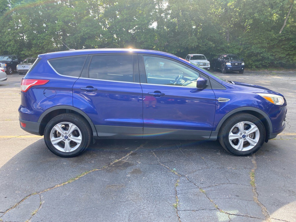 2016 Ford Escape Image 4