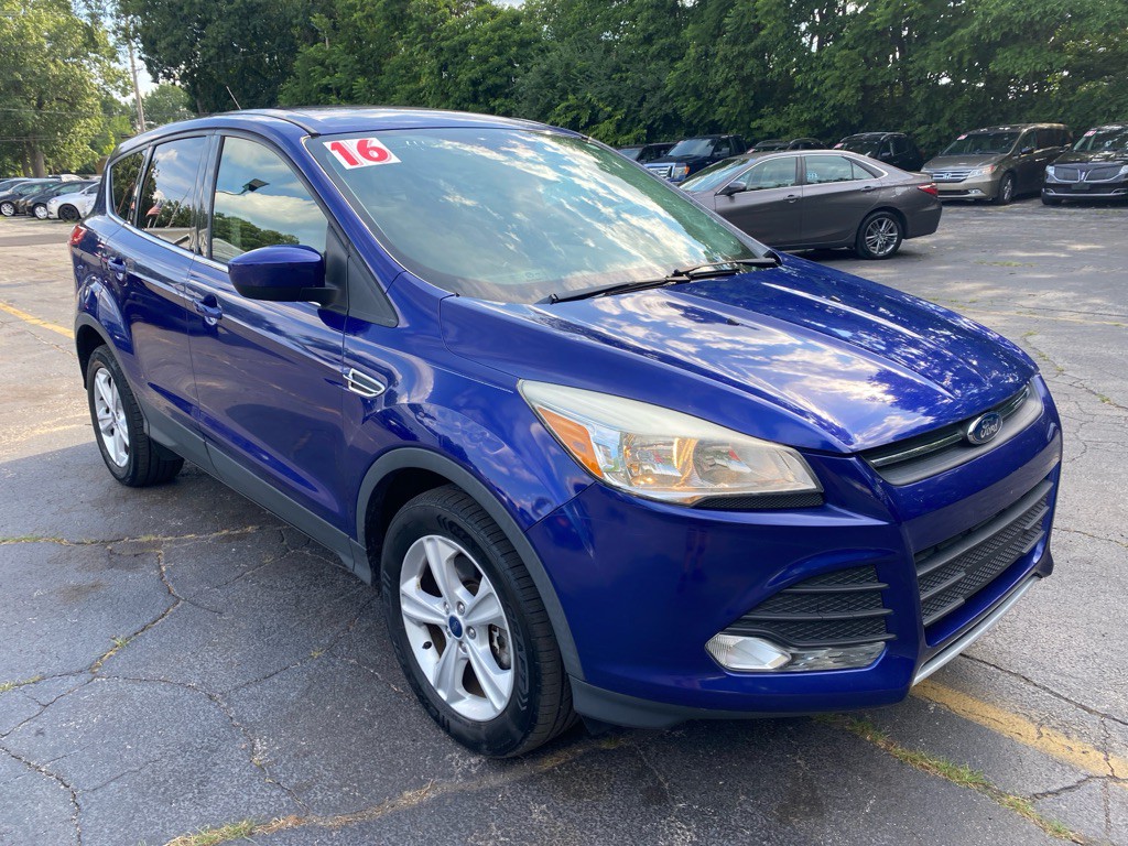 2016 Ford Escape Image 5