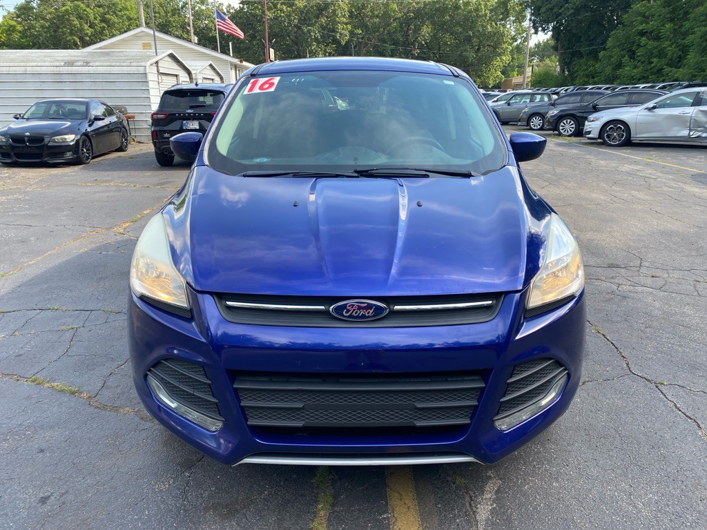 2016 Ford Escape Image 6