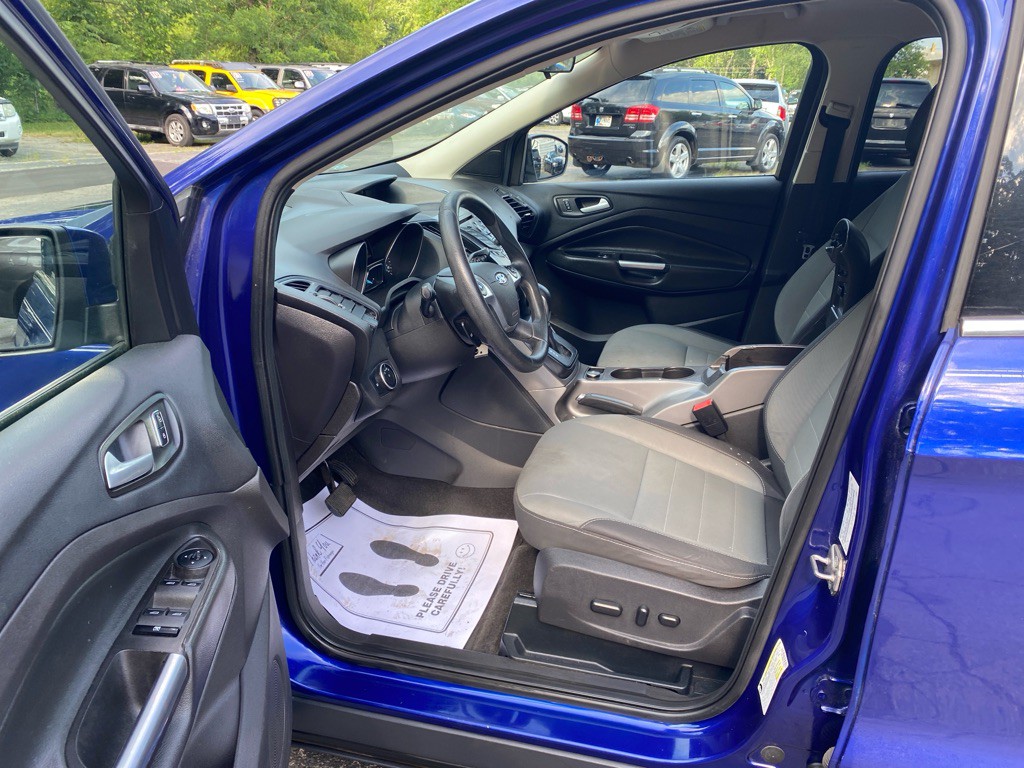 2016 Ford Escape Image 8