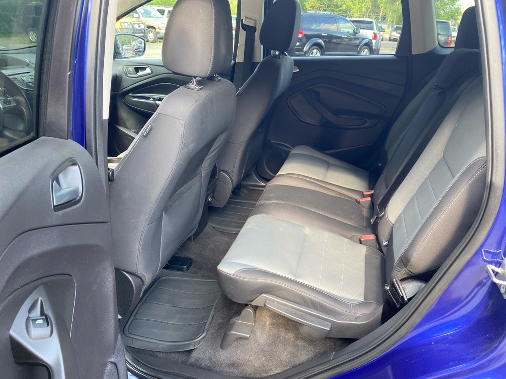 2016 Ford Escape Image 9