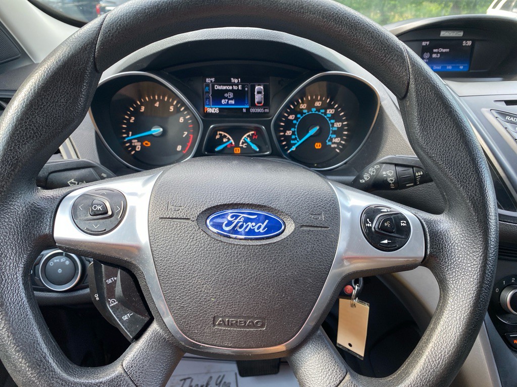 2016 Ford Escape Image 12