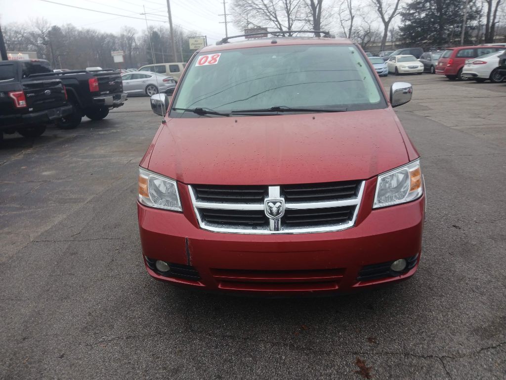 2008 Dodge Grand Caravan Image 8