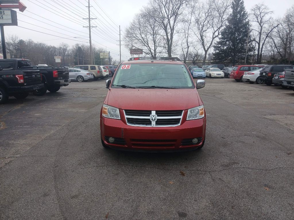 2008 Dodge Grand Caravan Image 10