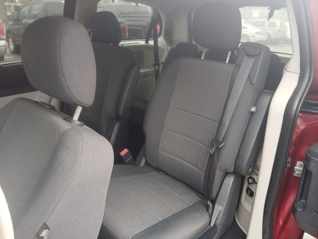 2008 Dodge Grand Caravan Image 11