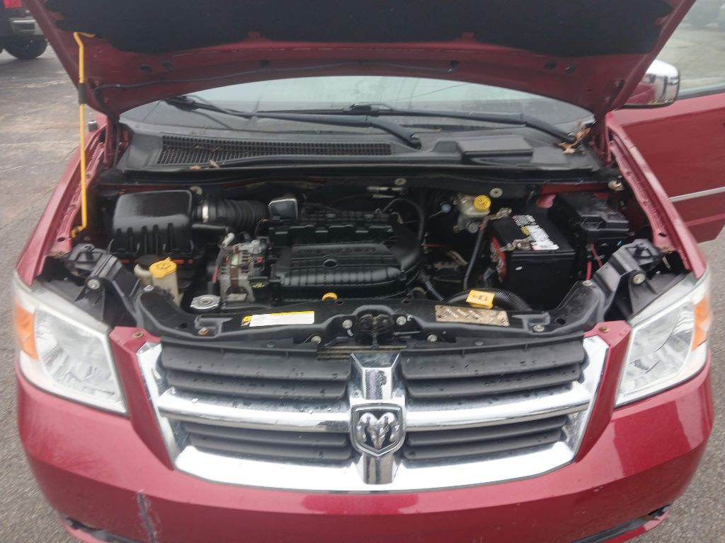 2008 Dodge Grand Caravan Image 19