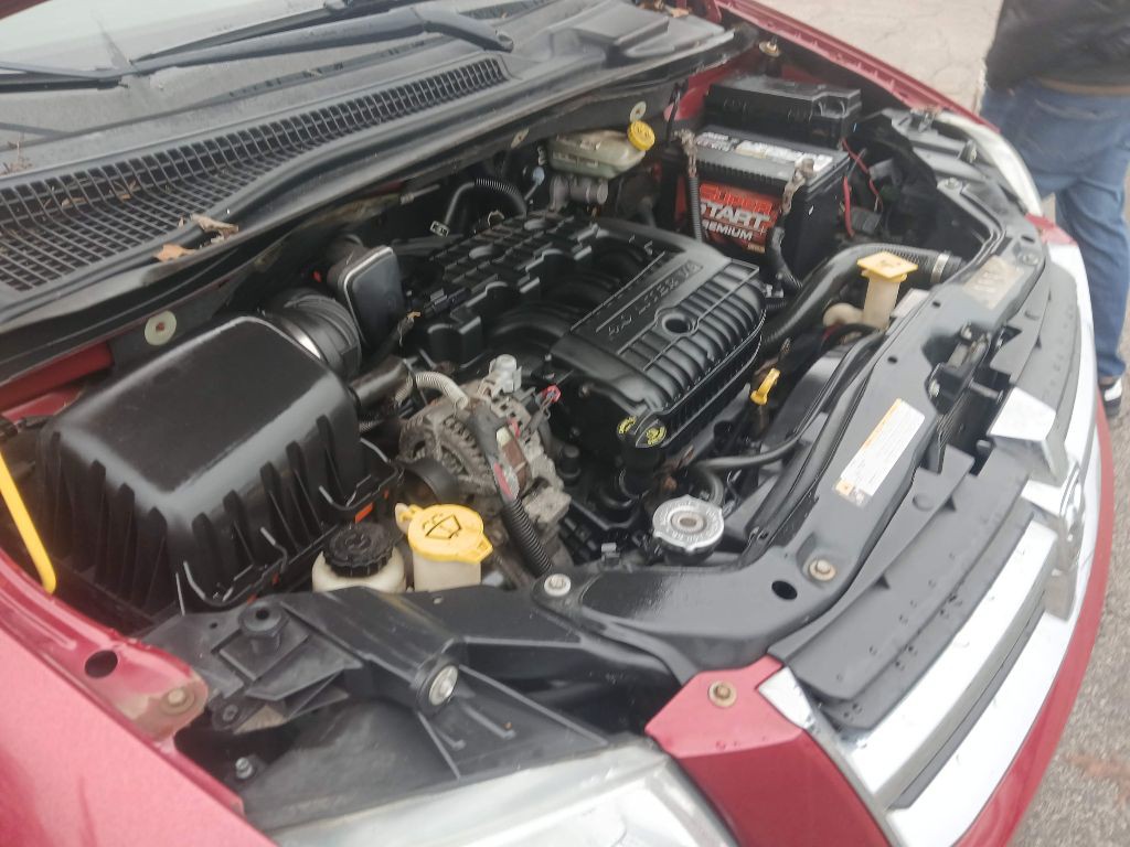 2008 Dodge Grand Caravan Image 20