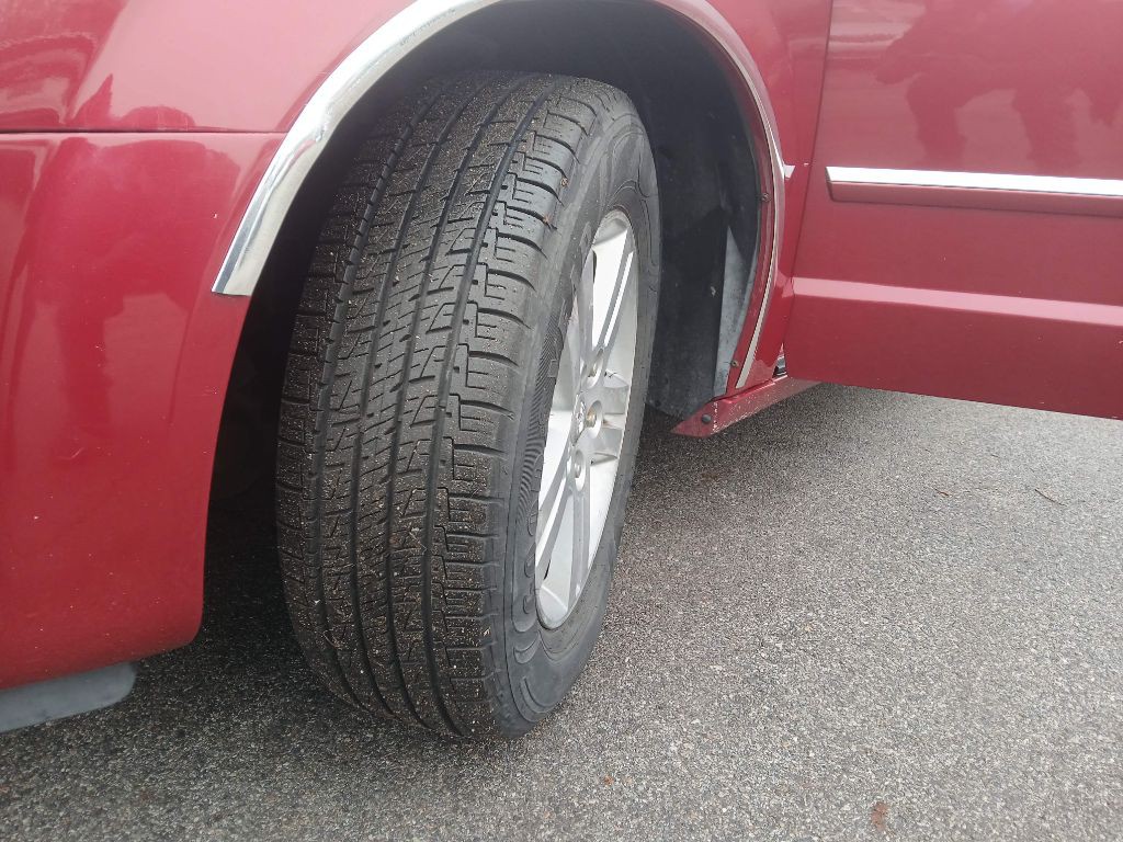 2008 Dodge Grand Caravan Image 21