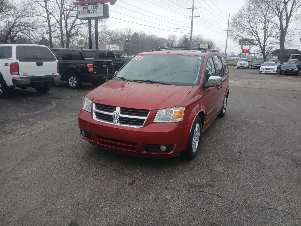 2008 Dodge Grand Caravan Image 1