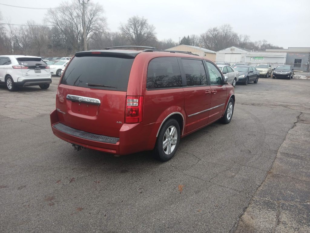 2008 Dodge Grand Caravan Image 2