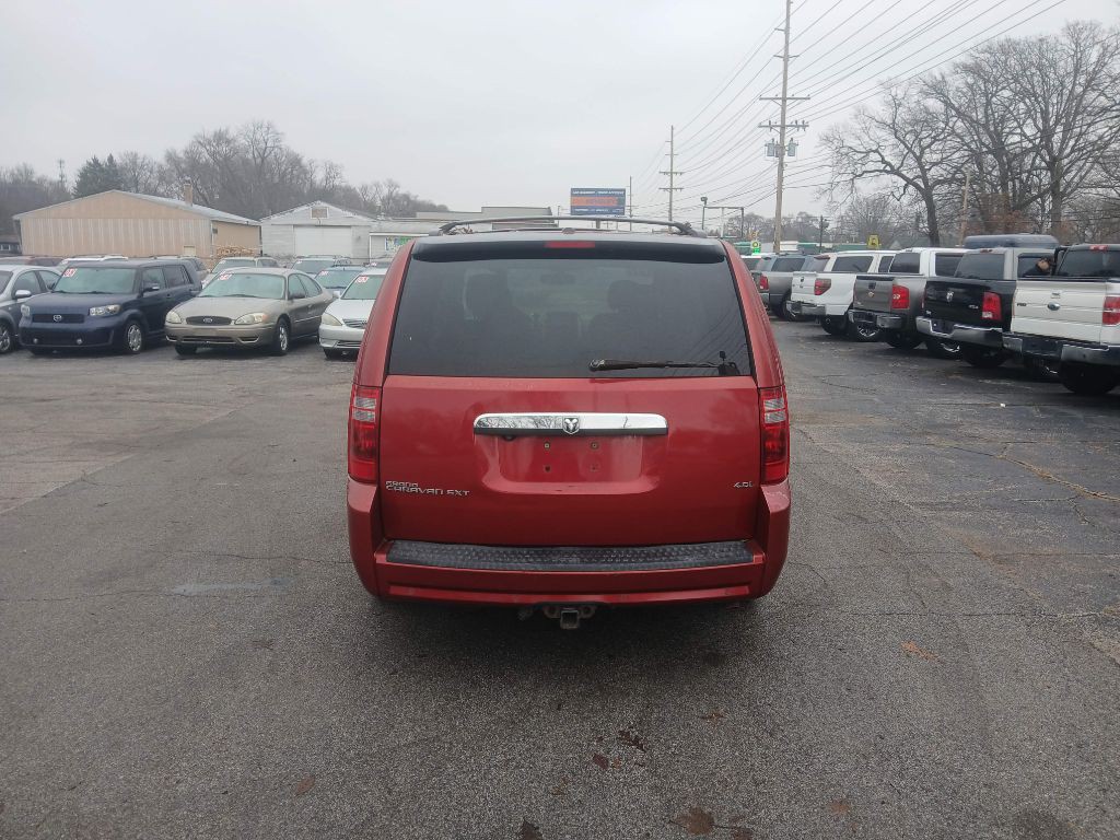 2008 Dodge Grand Caravan Image 5