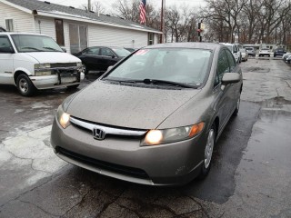 Image for 2007 Honda Civic LX ID: 7057598