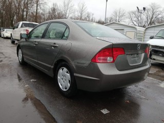Image for 2007 Honda Civic LX ID: 7057598