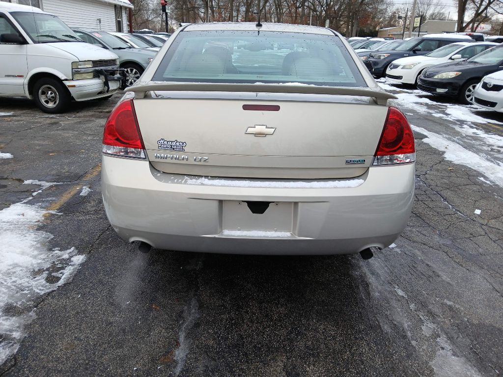 2012 Chevrolet Impala Image 3