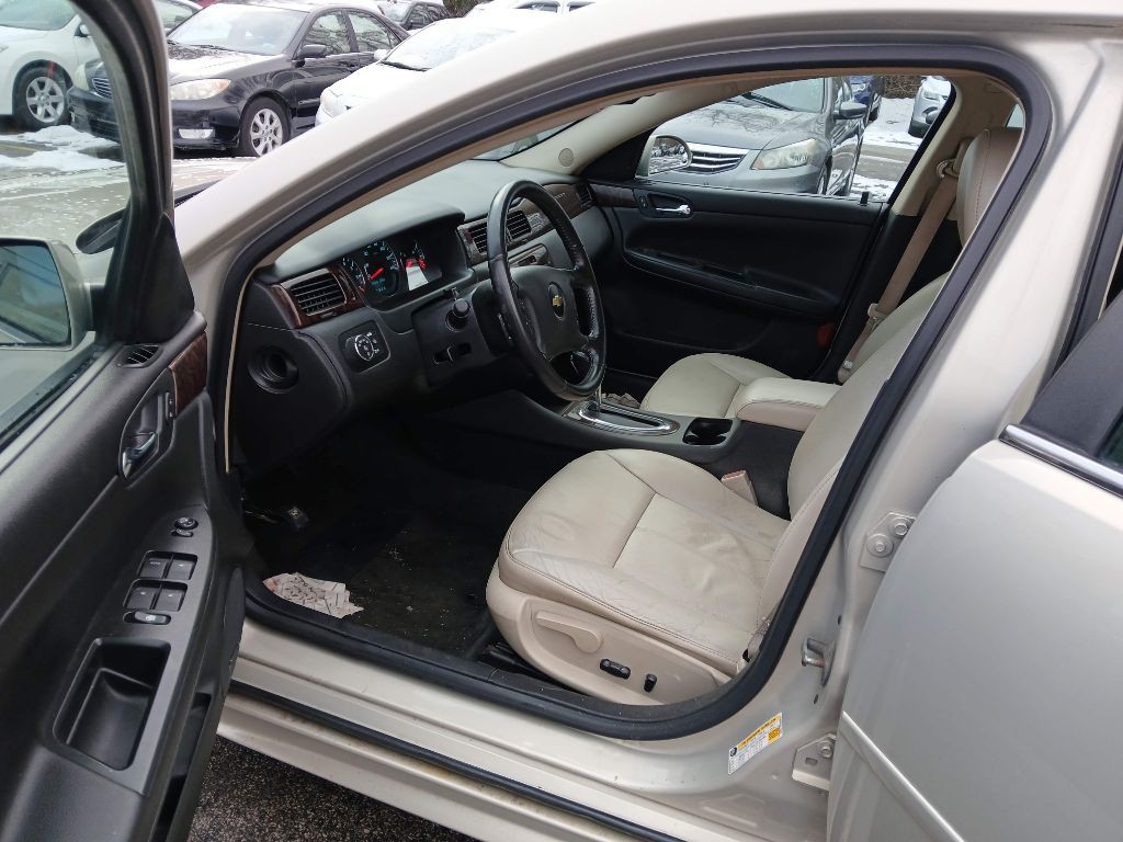 2012 Chevrolet Impala Image 7