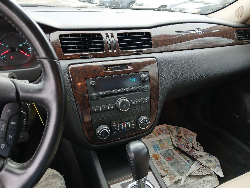 2012 Chevrolet Impala Image 8