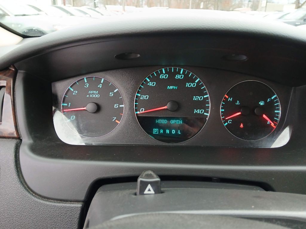 2012 Chevrolet Impala Image 10