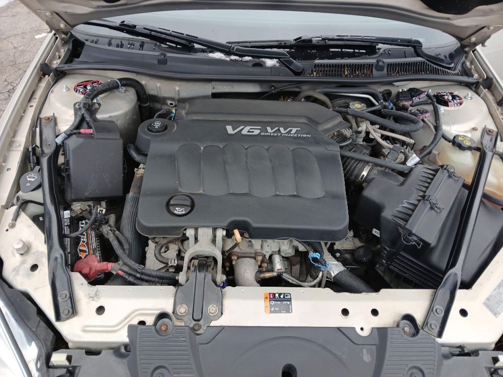 2012 Chevrolet Impala Image 12