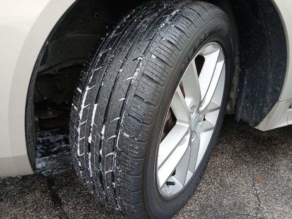 2012 Chevrolet Impala Image 13