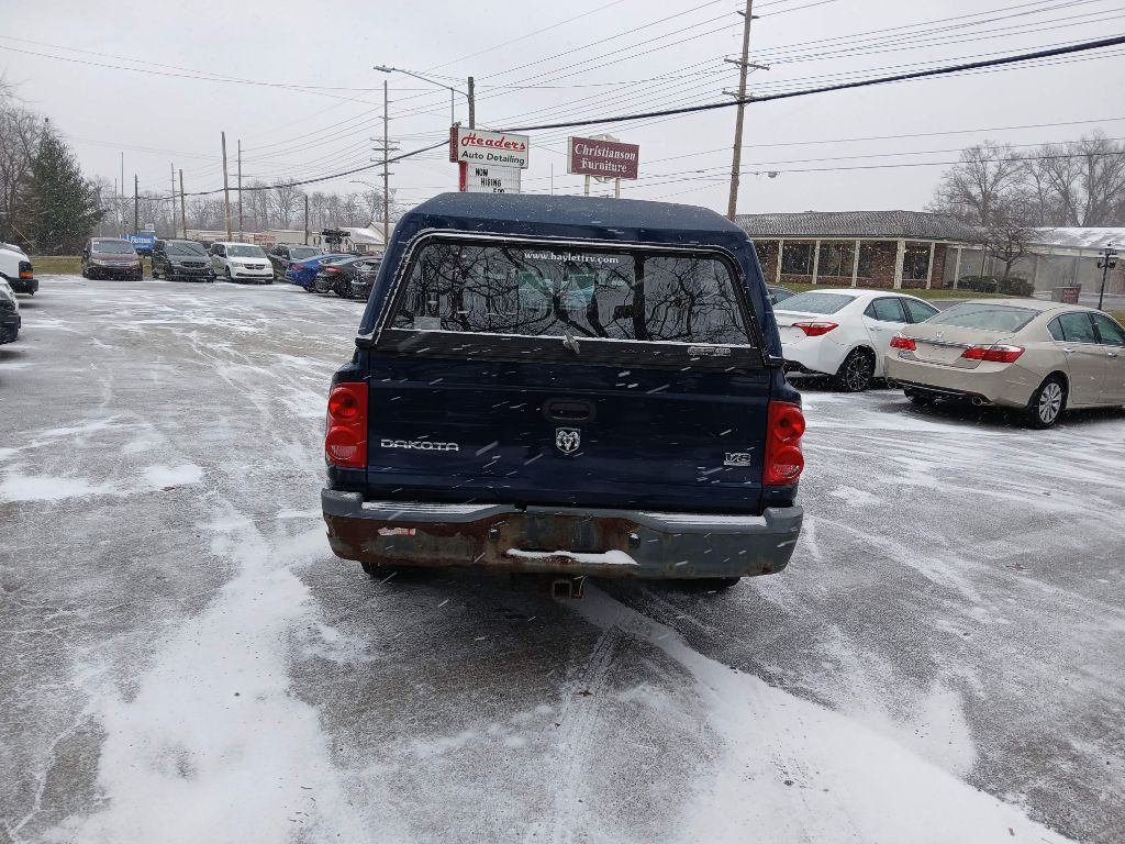 2006 Dodge Dakota Image 5