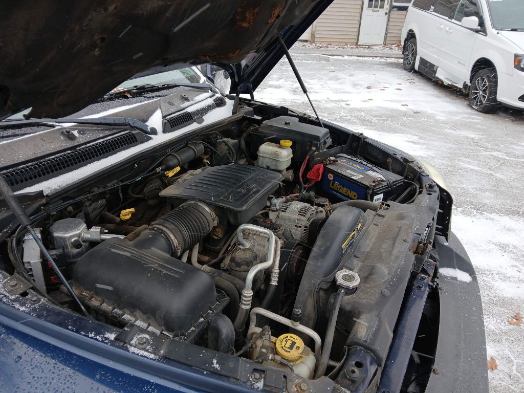 2006 Dodge Dakota Image 18