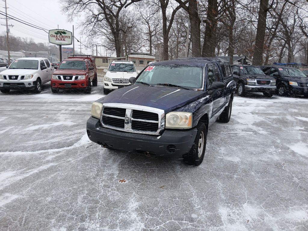 2006 Dodge Dakota Image 1