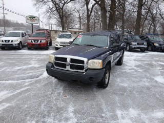 Image for 2006 Dodge Dakota ST ID: 7057652