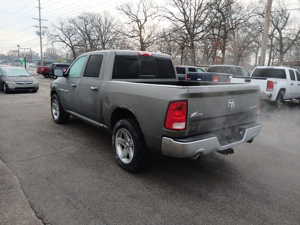 2012 Dodge Ram 1500 Image 4