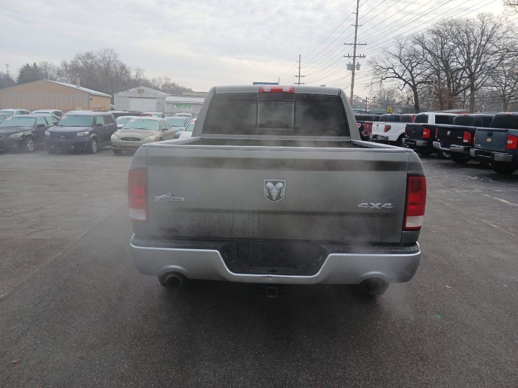 2012 Dodge Ram 1500 Image 5