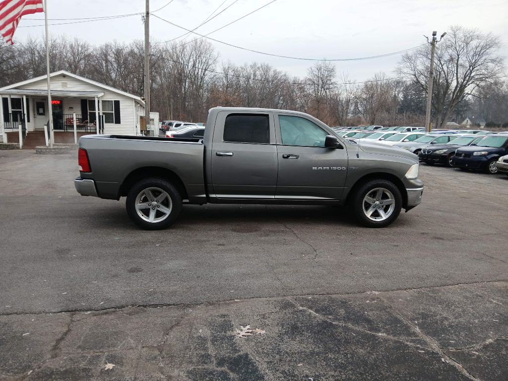 2012 Dodge Ram 1500 Image 6