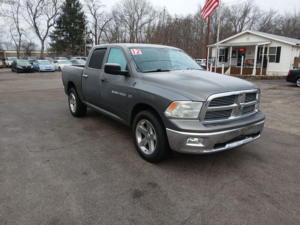 2012 Dodge Ram 1500 Image 7