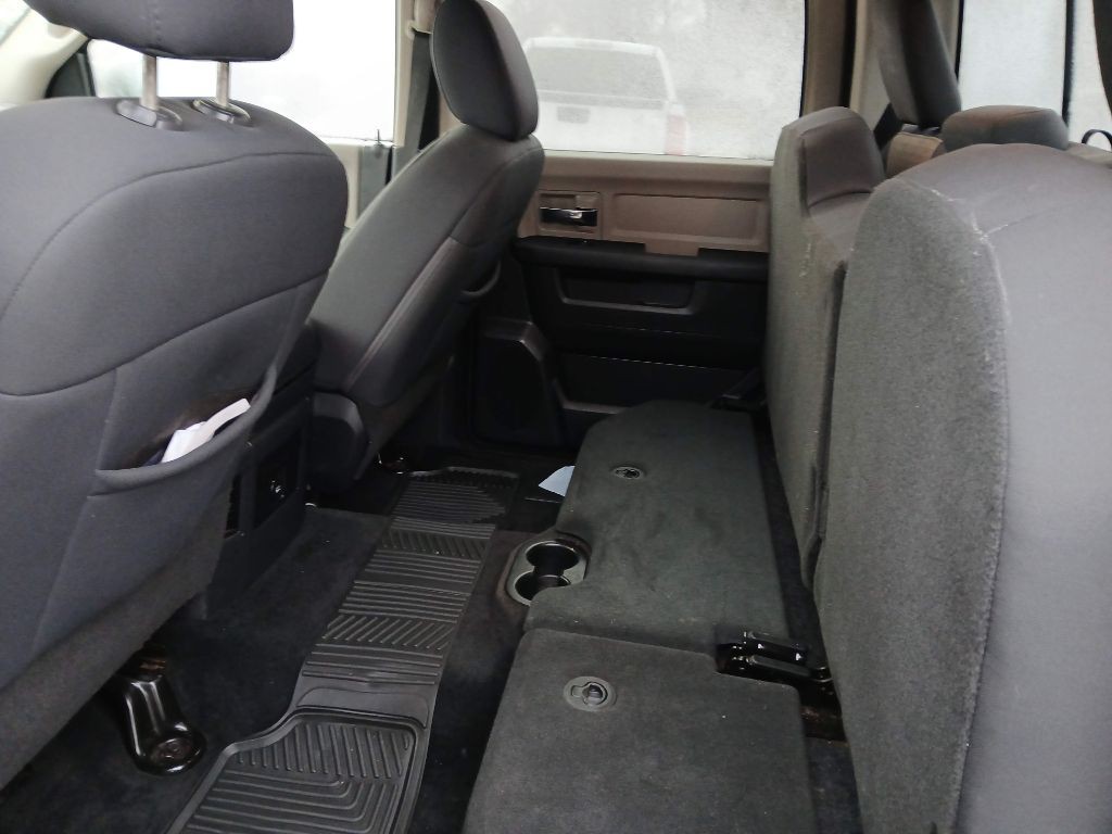2012 Dodge Ram 1500 Image 9