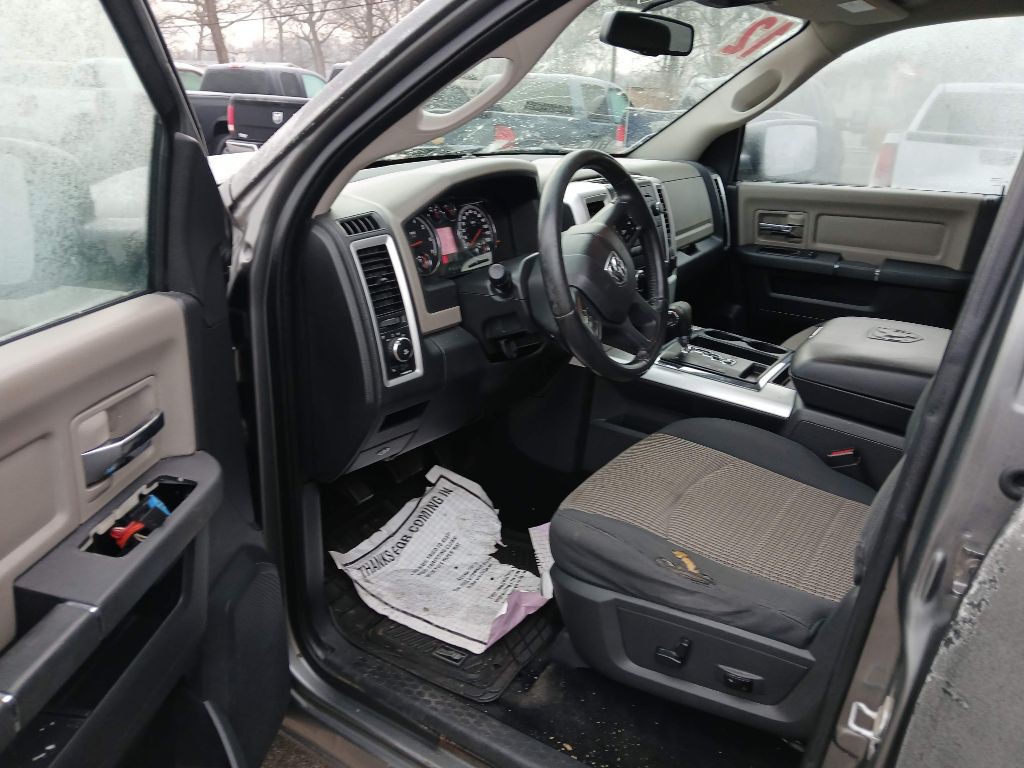 2012 Dodge Ram 1500 Image 10