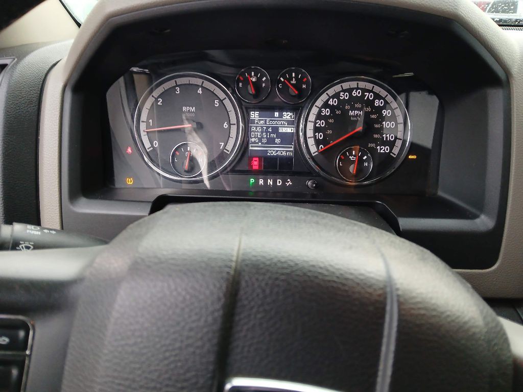 2012 Dodge Ram 1500 Image 15