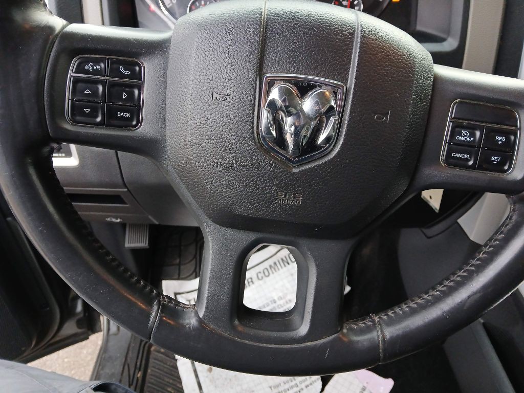 2012 Dodge Ram 1500 Image 16