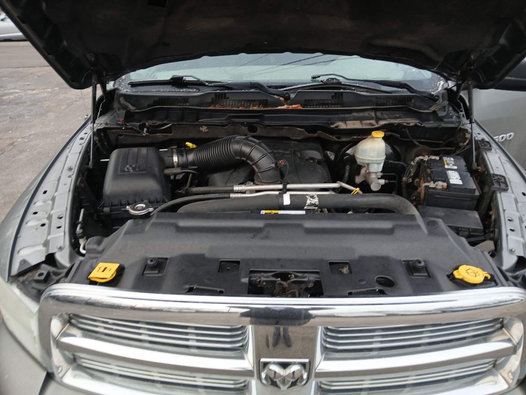 2012 Dodge Ram 1500 Image 17