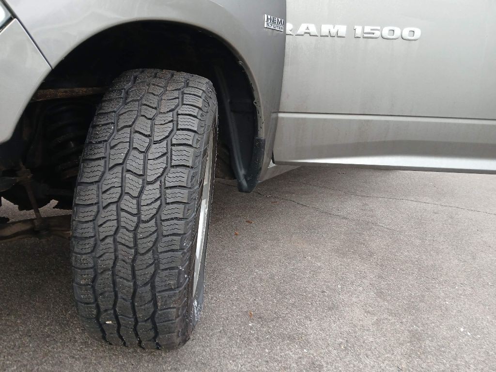 2012 Dodge Ram 1500 Image 18