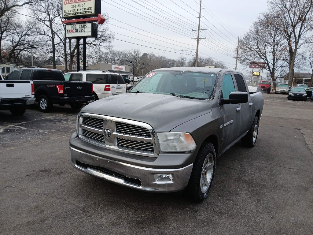 2012 Dodge Ram 1500 Image 1