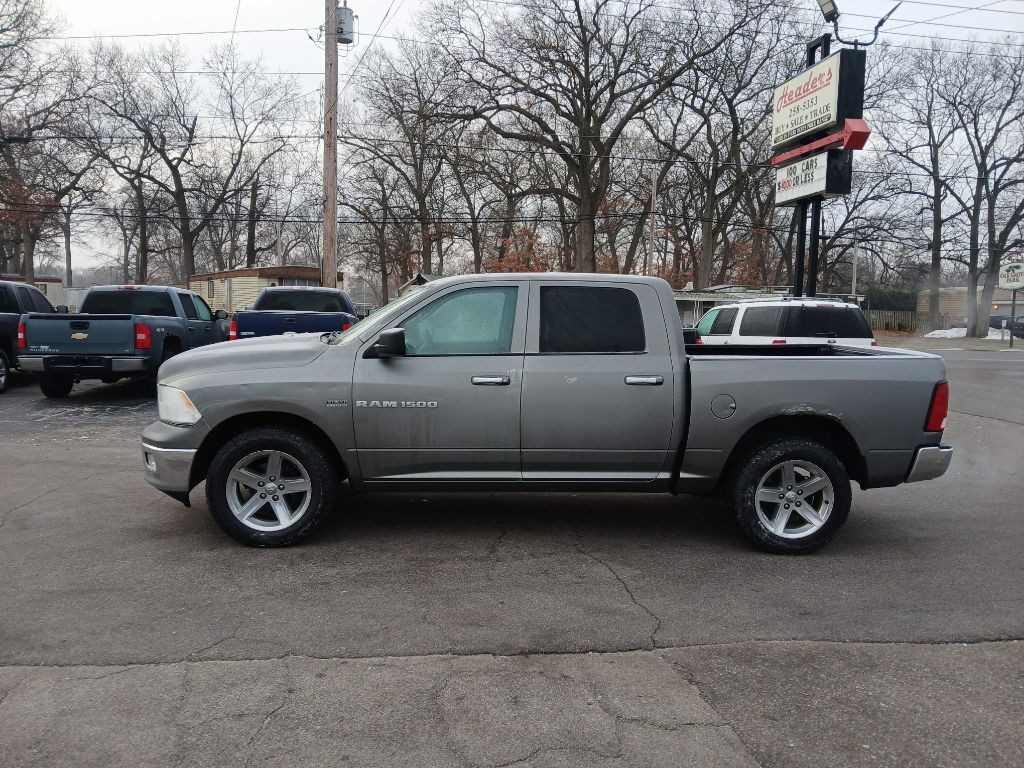 2012 Dodge Ram 1500 Image 2
