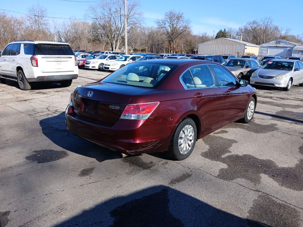 2010 Honda Accord Image 3