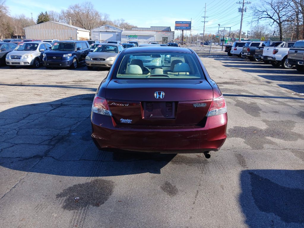 2010 Honda Accord Image 5