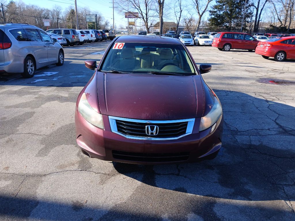 2010 Honda Accord Image 9