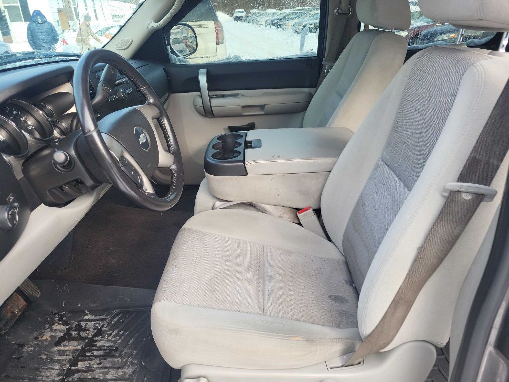 2009 Chevrolet Silverado 1500 Image 10