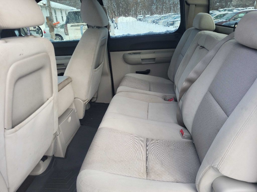 2009 Chevrolet Silverado 1500 Image 11