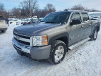 Image for 2009 Chevrolet Silverado 1500 LT ID: 7057866